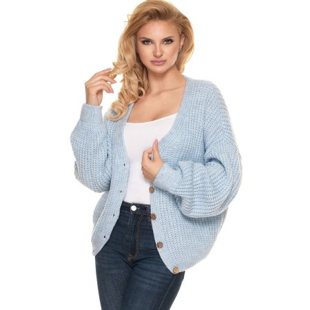 Cardigan model 156915 PeeKaBoo