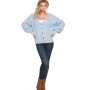 Cardigan model 156915 PeeKaBoo