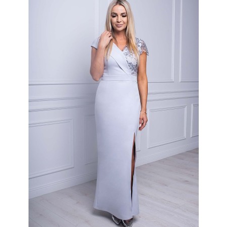 Robe de soirée model 156936 Jersa