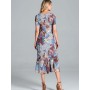 Robe de jour model 157502 Figl