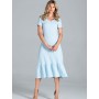 Robe de jour model 157504 Figl