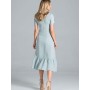 Robe de jour model 157505 Figl