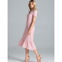 Robe de jour model 157506 Figl