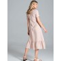 Robe de jour model 157507 Figl
