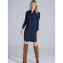 Robe de jour model 157520 Figl