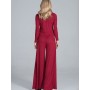 Pantalon long model 157536 Figl
