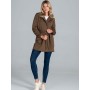 Manteau model 157558 Figl