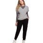 Gilet model 157585 BE Knit