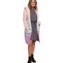 Cardigan model 157604 BE Knit