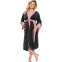 Peignoir model 157710 PeeKaBoo