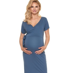 Robe de grossesse model 157716 PeeKaBoo