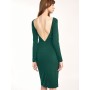 Robe de soirée model 157887 Nife