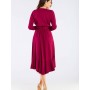 Robe de cocktail model 158610 awama