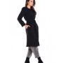 Manteau model 158796 awama