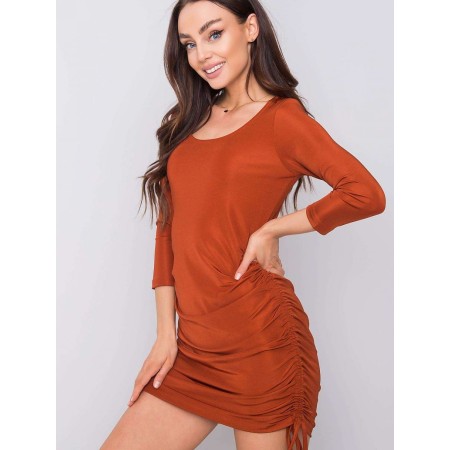 Robe courte model 159774 Och Bella