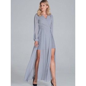 Robe de soirée model 160985 Figl