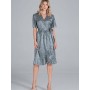 Robe de cocktail model 160987 Figl