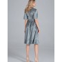 Robe de cocktail model 160987 Figl