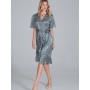 Robe de cocktail model 160987 Figl