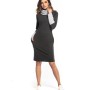 Robe de jour model 161800 Tessita
