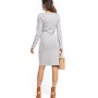Robe de jour model 161808 Tessita