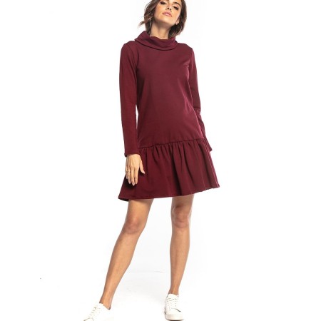 Robe de jour model 161822 Tessita