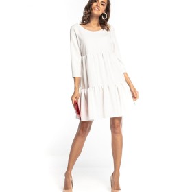 Robe de jour model 161843 Tessita