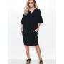 Robe de jour model 162225 Makadamia