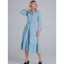 Robe de jour model 162370 Figl