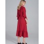 Robe de jour model 162372 Figl