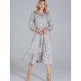 Robe de jour model 162379 Figl