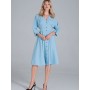 Robe de jour model 162380 Figl