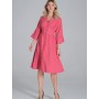 Robe de jour model 162381 Figl