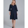 Robe de jour model 162383 Figl
