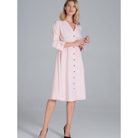 Robe de jour model 162384 Figl