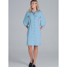 Robe de jour model 162389 Figl