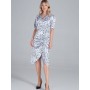 Robe de cocktail model 162421 Figl