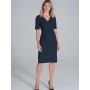 Robe de jour model 162429 Figl