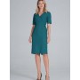 Robe de jour model 162430 Figl