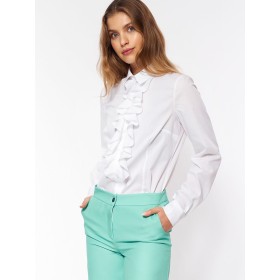 Chemise manche longue model 162967 Nife