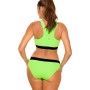 Maillot de bain deux pièces model 164095 Marko