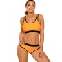 Maillot de bain deux pièces model 164105 Marko