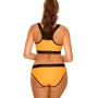 Maillot de bain deux pièces model 164105 Marko