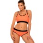 Maillot de bain deux pièces model 164112 Marko