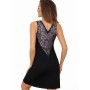 Chemise de nuit model 164158 Donna