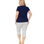 Pyjama model 164788 Donna
