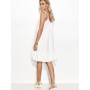 Robe de jour model 165330 Makadamia