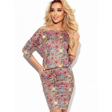Robe de jour model 165594 Numoco