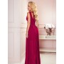 Robe longue model 165607 Numoco