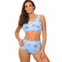 Maillot de bain deux pièces model 165740 Marko